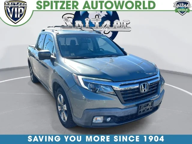 2019 Honda Ridgeline RTL-T