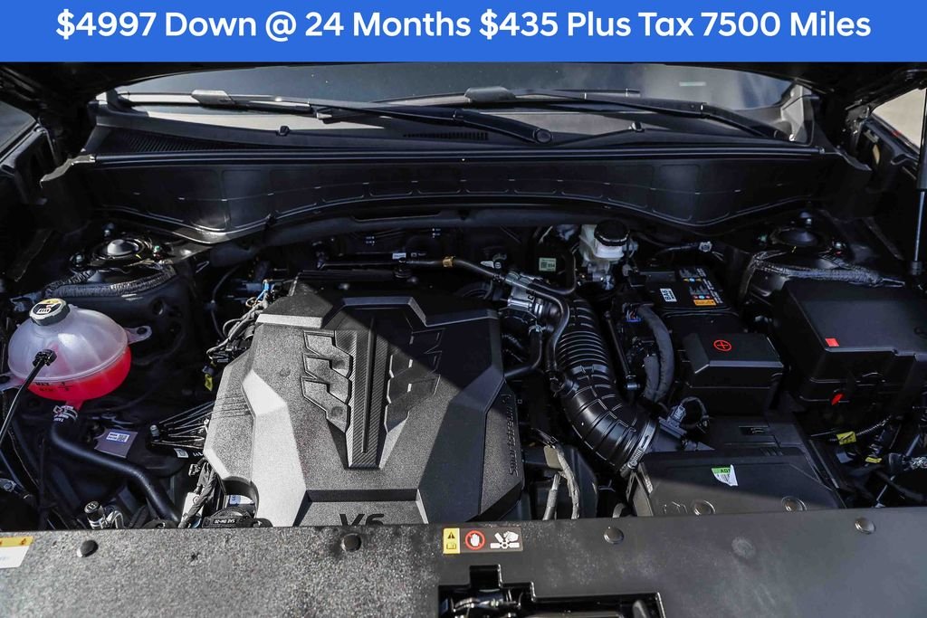 2026 Hyundai Palisade XRT Pro - Photo 26