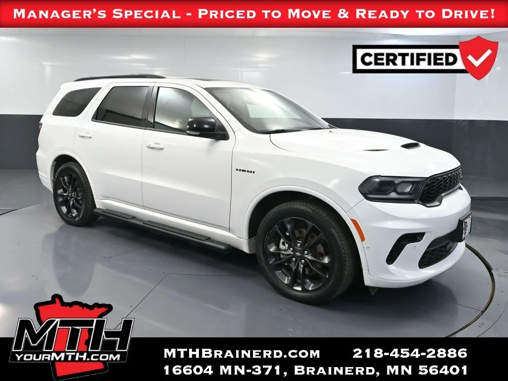 2024 Dodge Durango R/T Plus AWD's photo
