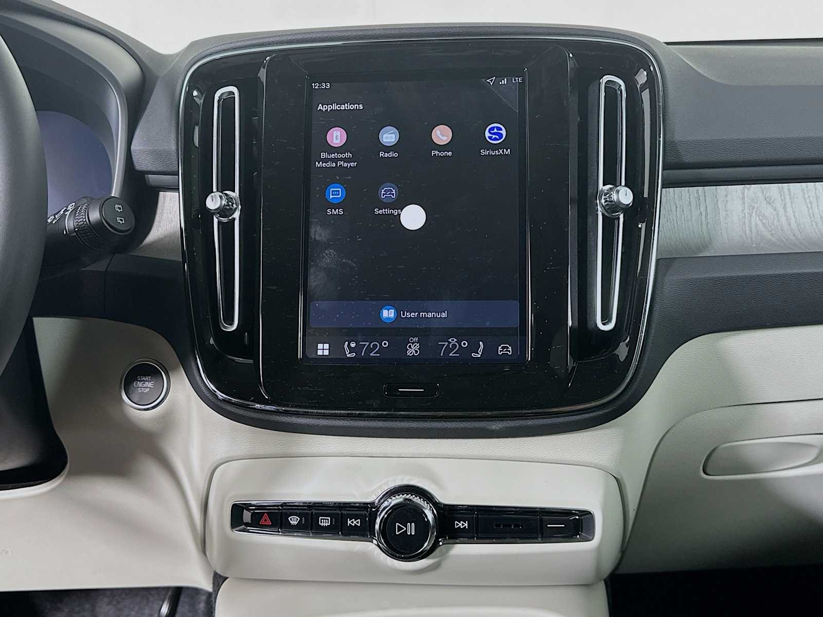 New 2026 Vapour Grey Volvo Ultra image 13
