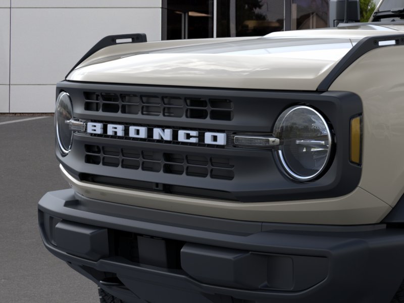 New 2026 Desert Sand Ford Big Bend® image 19