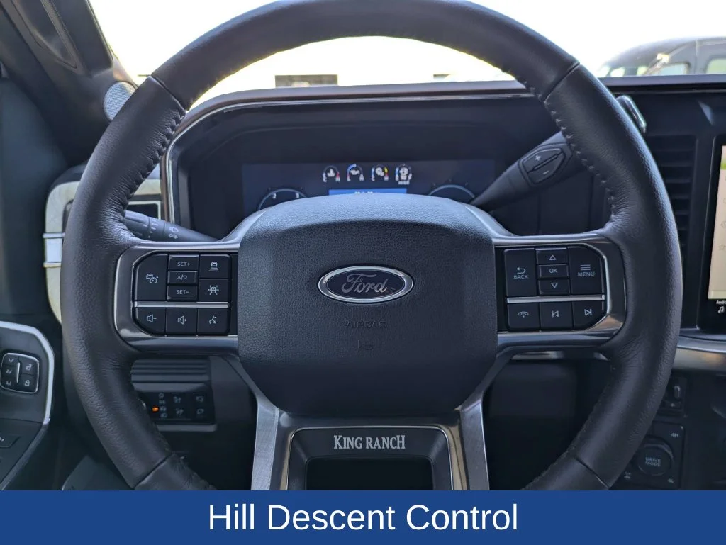 Used 2025 Star White Ford King Ranch image 29