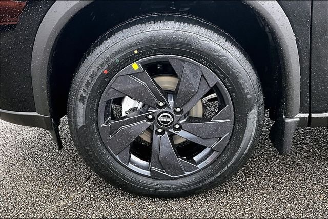 New 2026 Nissan Rogue SV 4D Sport Utility