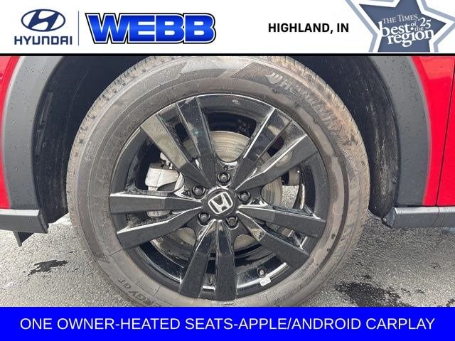 Used 2026 Red Honda Sport image 39