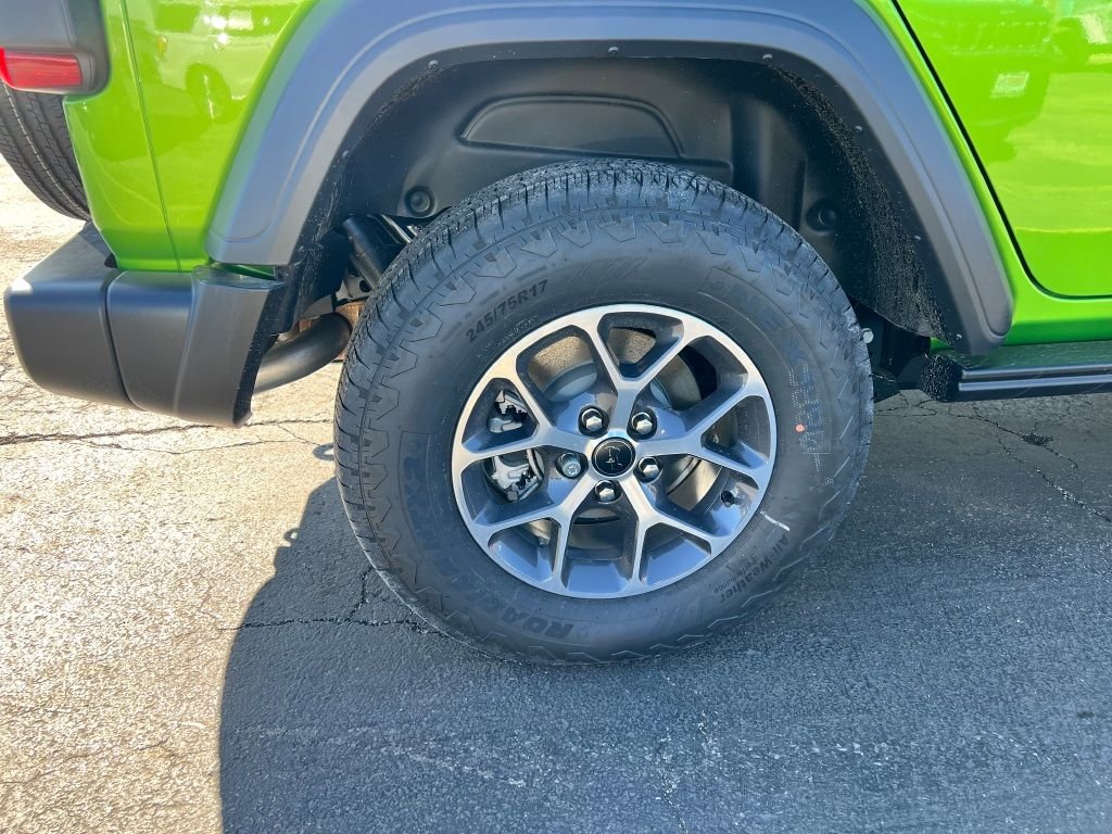 2025 Jeep Wrangler 4-Door Sport S - Photo 8