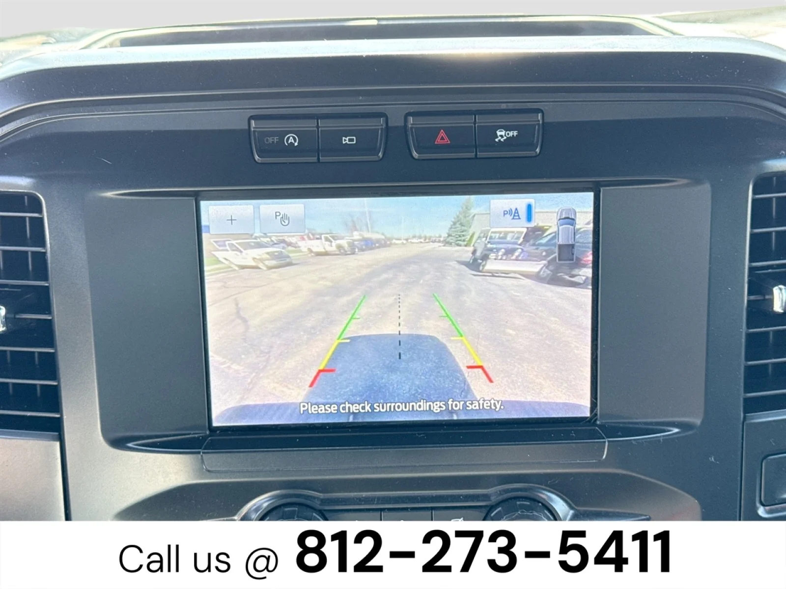 Used 2021 Gray Ford XL image 13
