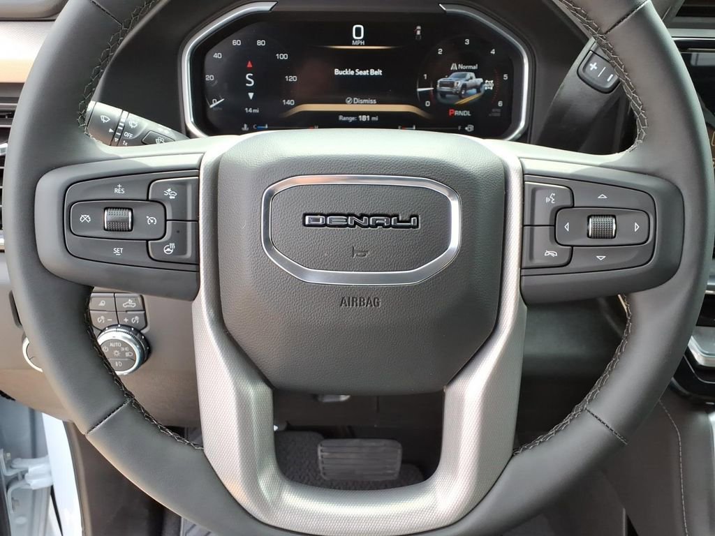 2026 GMC Sierra 3500HD Denali - Photo 20