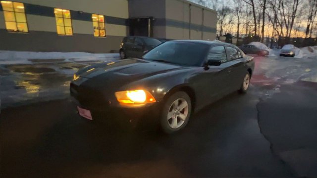 2014 Dodge Charger SE