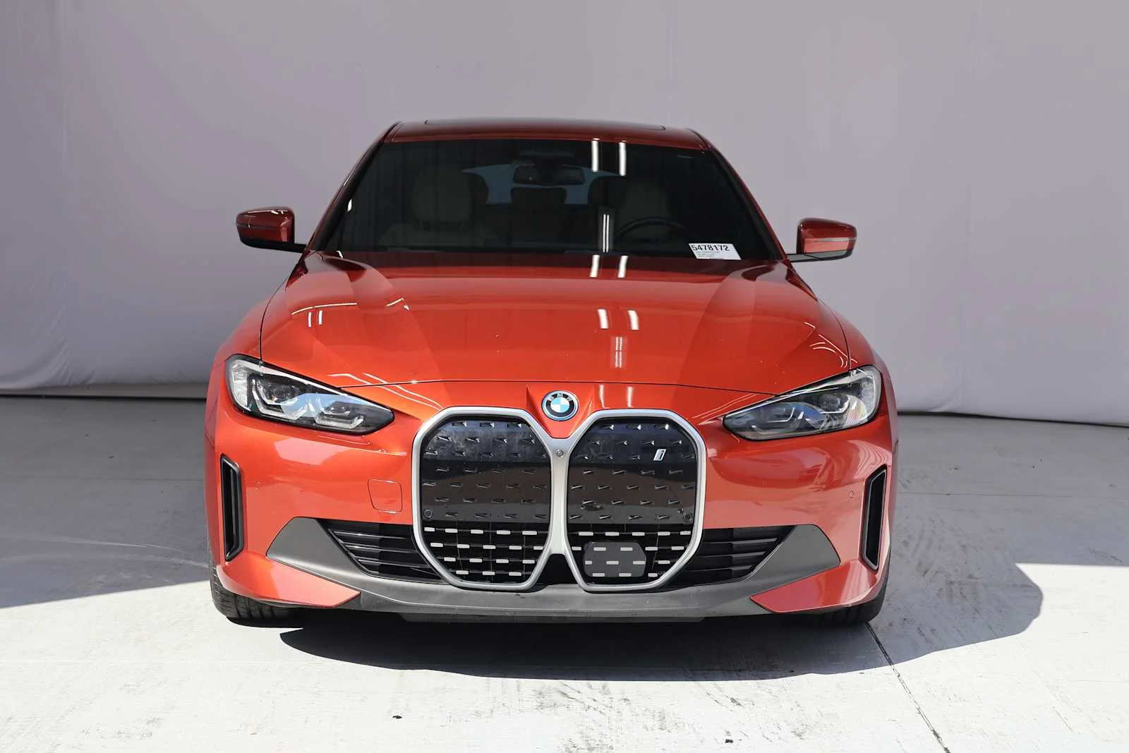 Used 2023 BMW i4 40 with VIN WBY73AW02PFR31267 for sale in Plano, TX