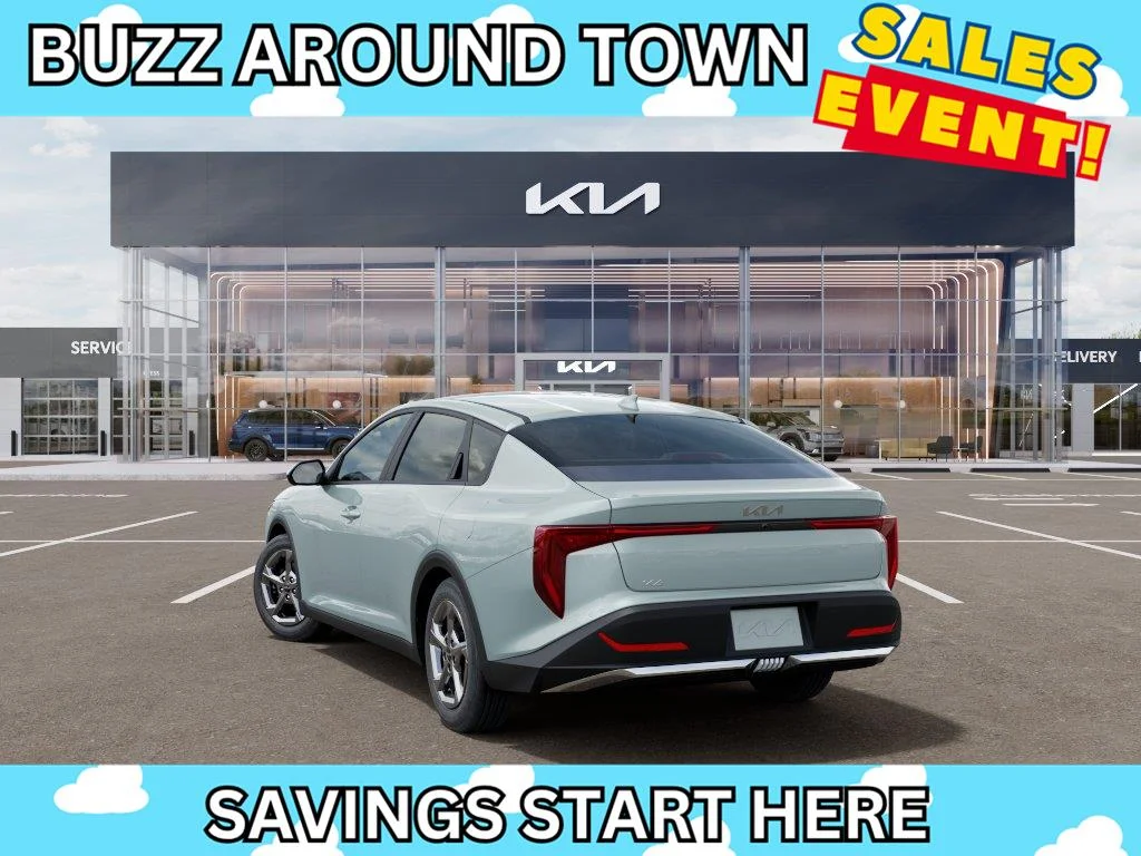 New 2026 Morning Haze Kia LXS image 4