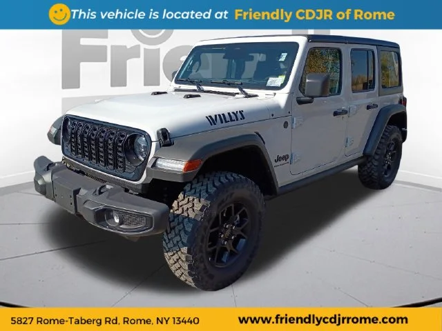 2026 Jeep Wrangler