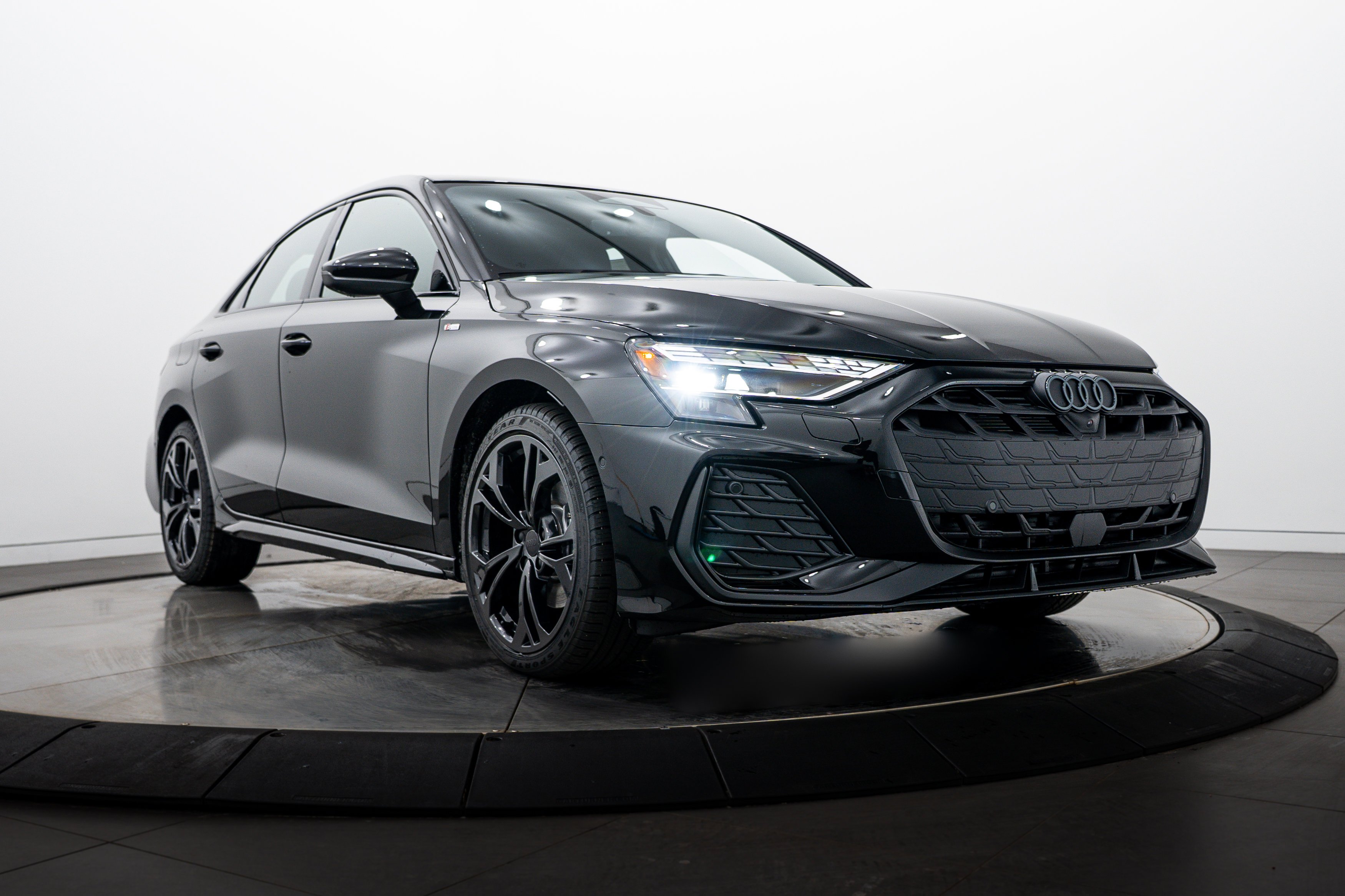 2026 Audi A3 Premium Plus quattro S tronic's photo