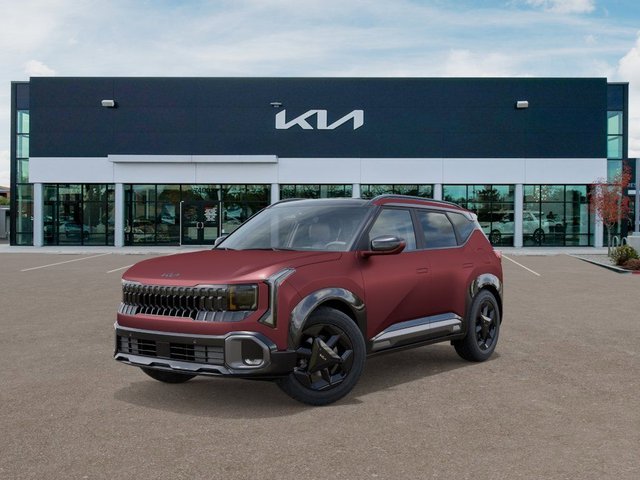 2027 Kia Seltos X-Line