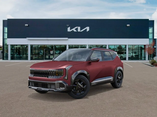 2027 Kia Seltos X-Line