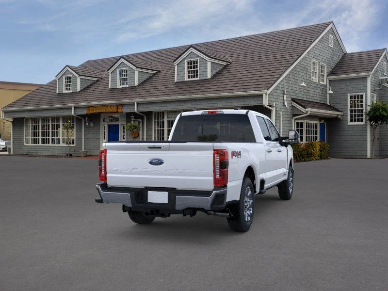 2025 Ford F-250 Super Duty Lariat - Photo 8