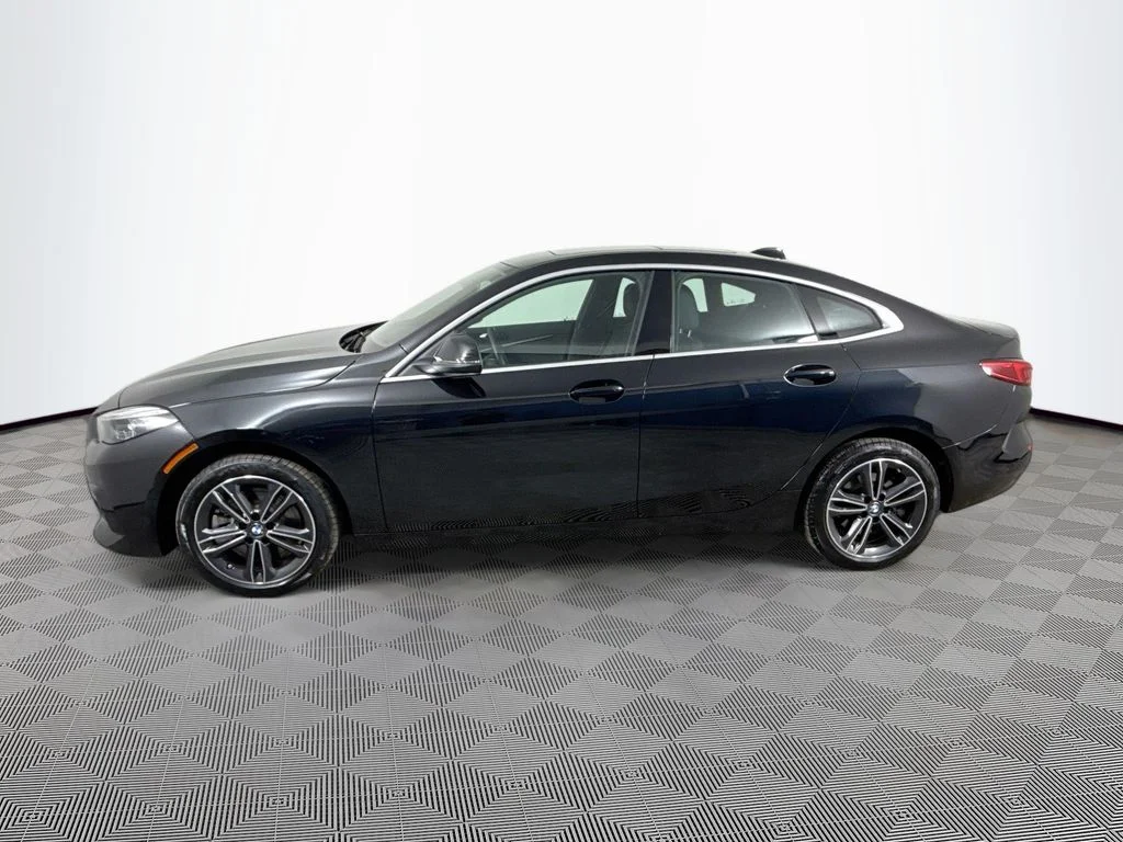 Used 2024 Black BMW 228i xDrive image 5