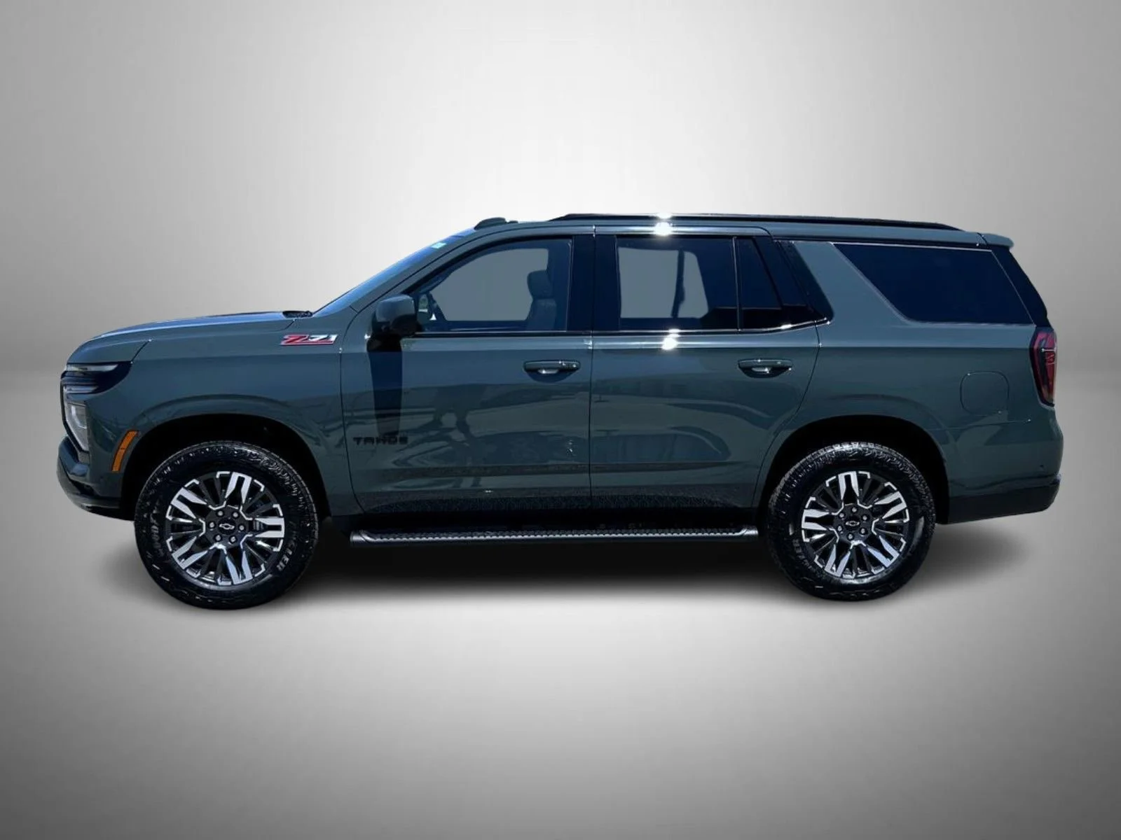 New 2026 Cypress Gray Chevrolet Z71 image 8