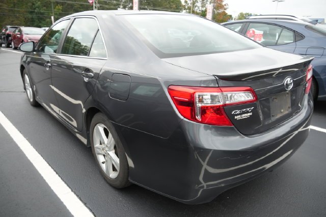Used 2012 Gray Toyota SE image 14