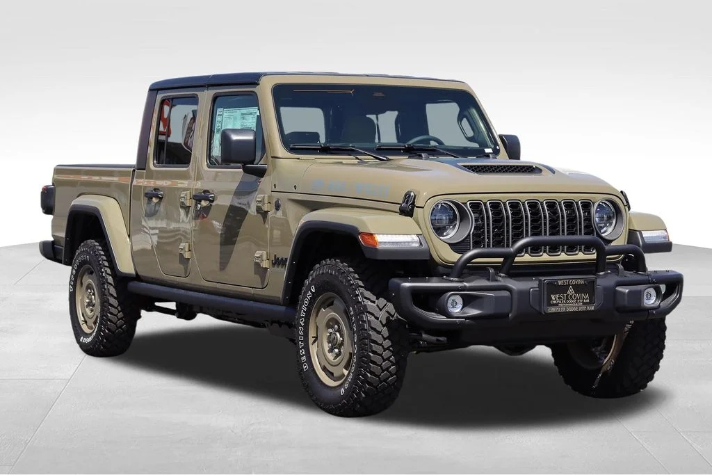 New 2026 41 Exterior Paint Jeep  image 3