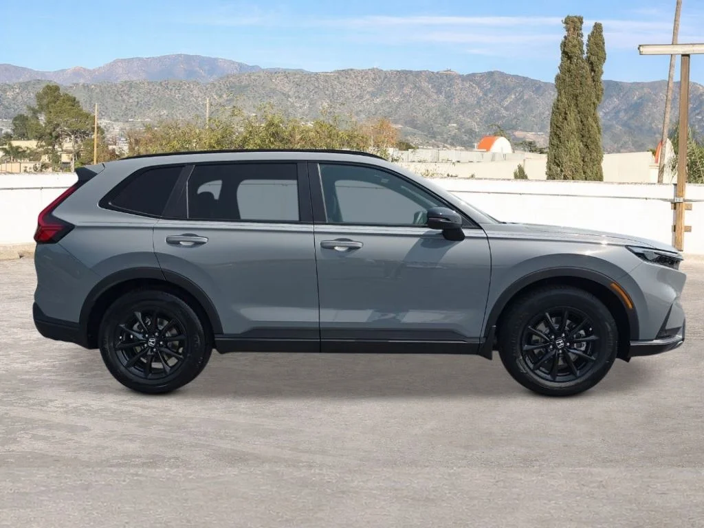 New 2026 Urban Gray Pearl Honda Sport-L image 6