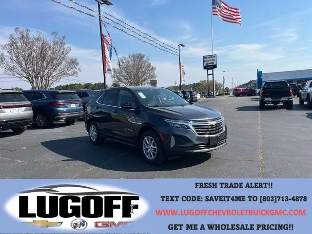 2023 Chevrolet Equinox