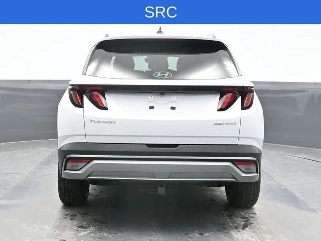 New 2026 White Hyundai SEL image 2