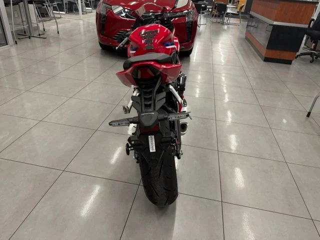 Used 2026 Red Honda  image 5