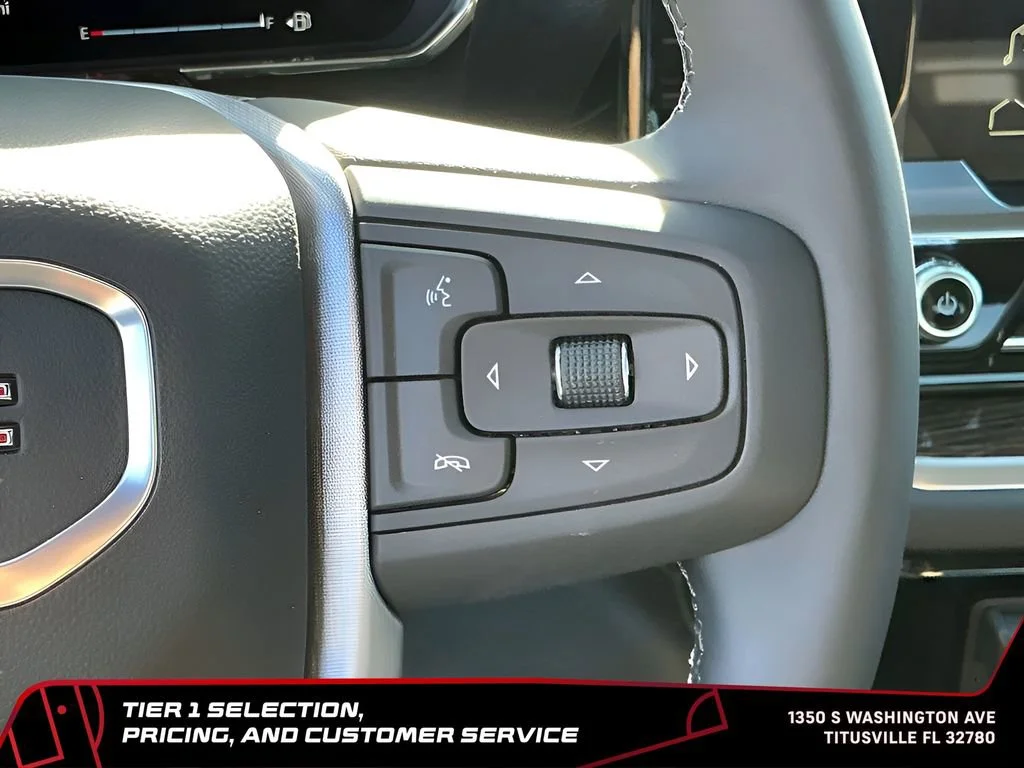 New 2026 Summit White GMC SLE image 32