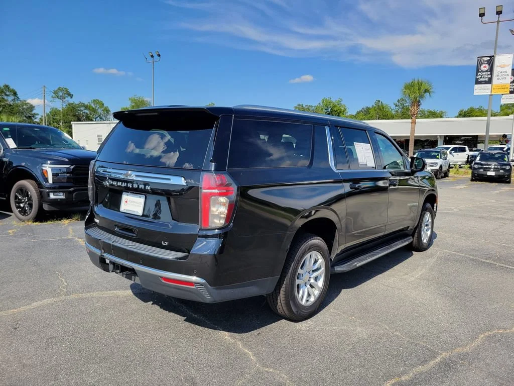 Used 2024 Black Chevrolet LT image 5
