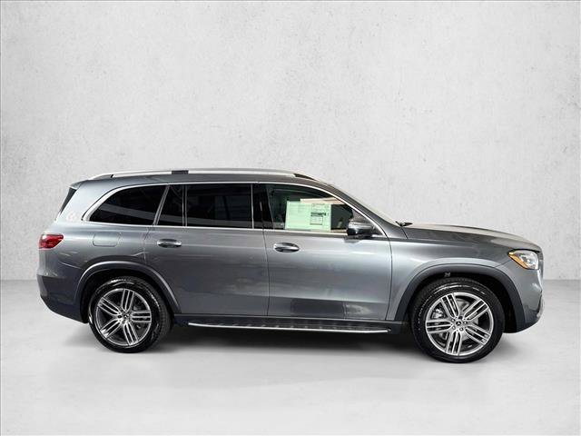 New 2026 Selenite Grey Metallic Mercedes-Benz GLS 450 image 34