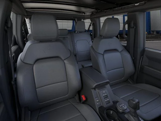 New 2026 Oxford White Ford Outer Banks® image 35
