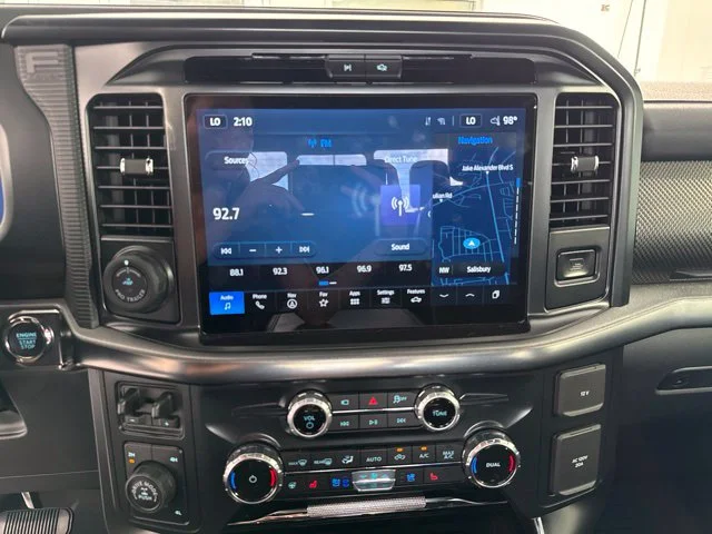 Used 2025 White Ford Raptor image 19