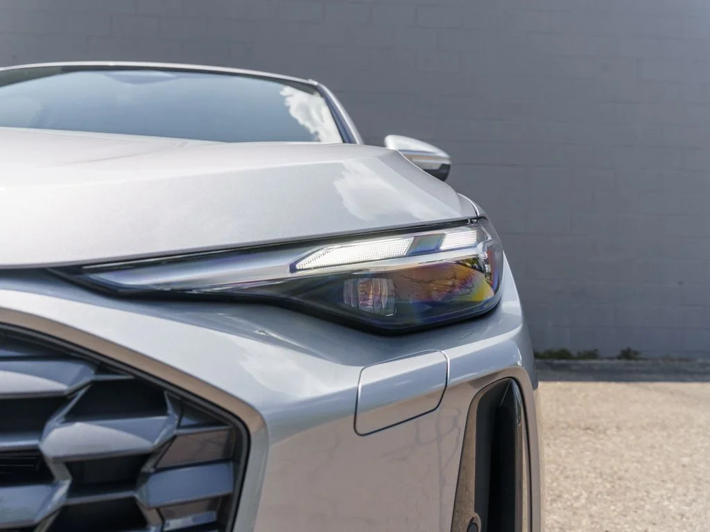Used 2025 Silver Metallic Audi  image 11