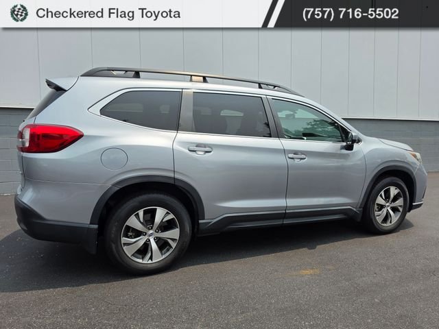 Used 2021 Ice Silver Metallic Subaru Premium image 8