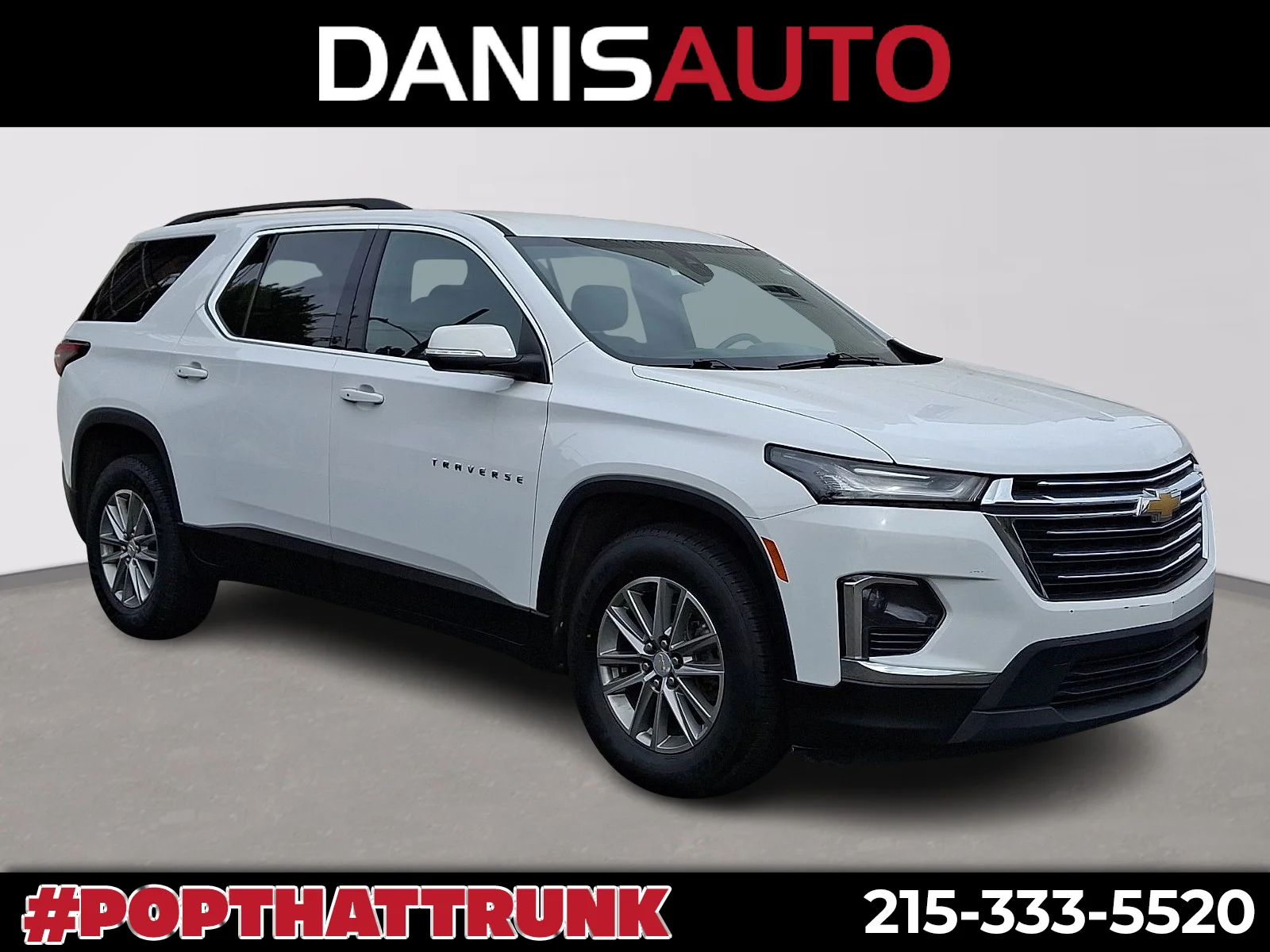 2023 Chevrolet Traverse