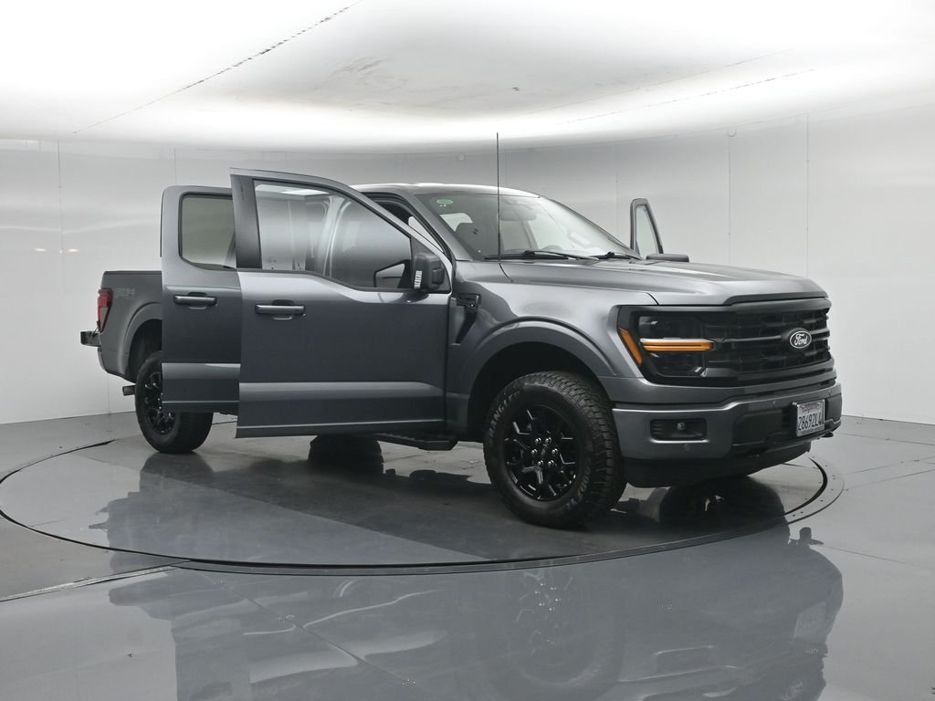 Certified Used 2026 Gray Ford XLT image 35