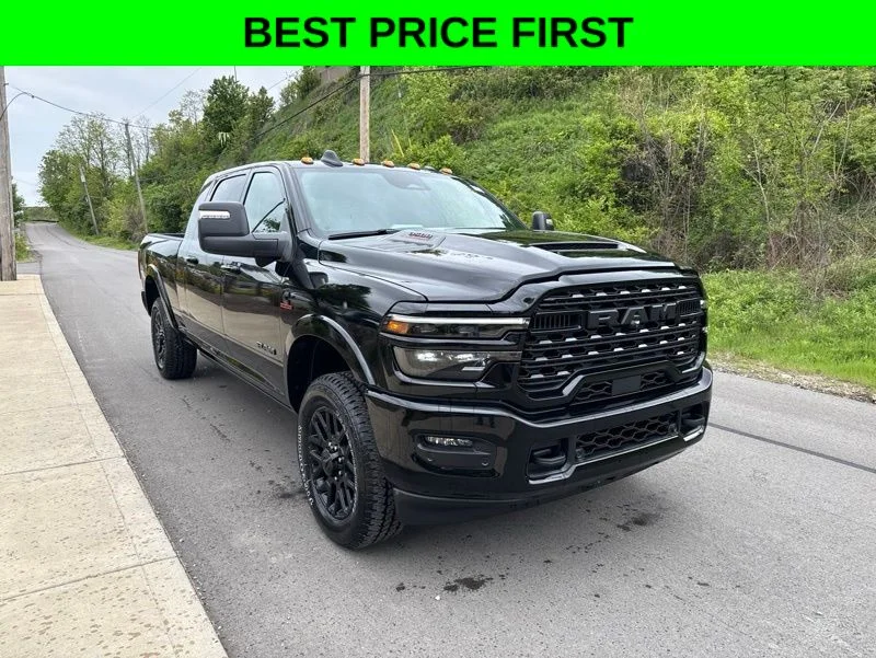 2026 RAM 3500 Limited 4X4 Mega Cab's photo