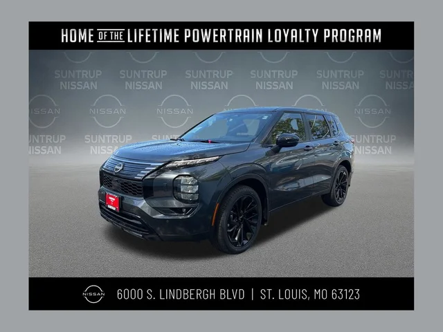 2026 Nissan Rogue Plug-In Hybrid SL