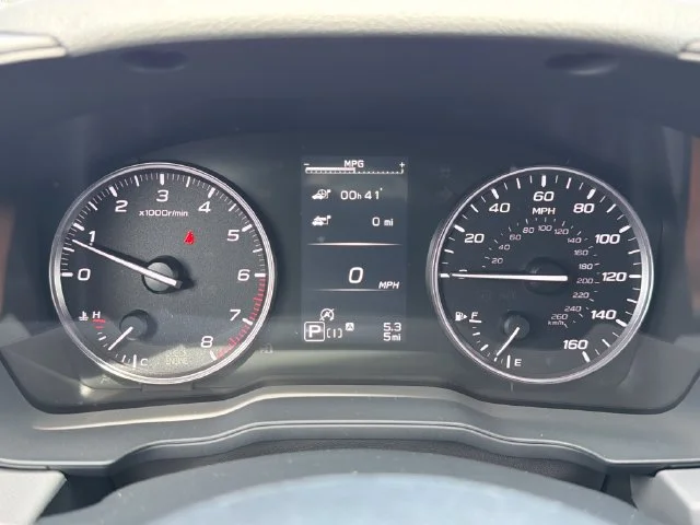 New 2026 Blue Subaru Premium image 11