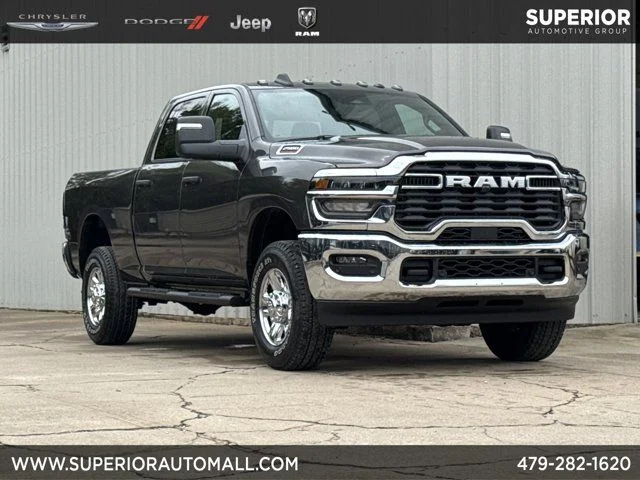 2026 RAM 2500 Tradesman 4X4 Crew Cab SWB's photo