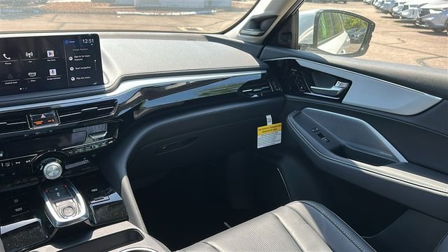 New 2026 Platinum White Pearl Acura Technology Package image 25