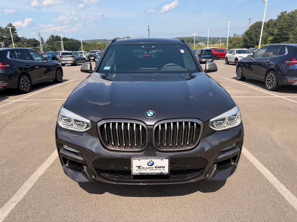 Used 2019 Gray BMW M40i image 2