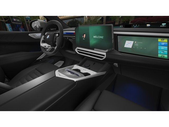 New 2027 Space Silver Metallic BMW 40 xDrive image 14