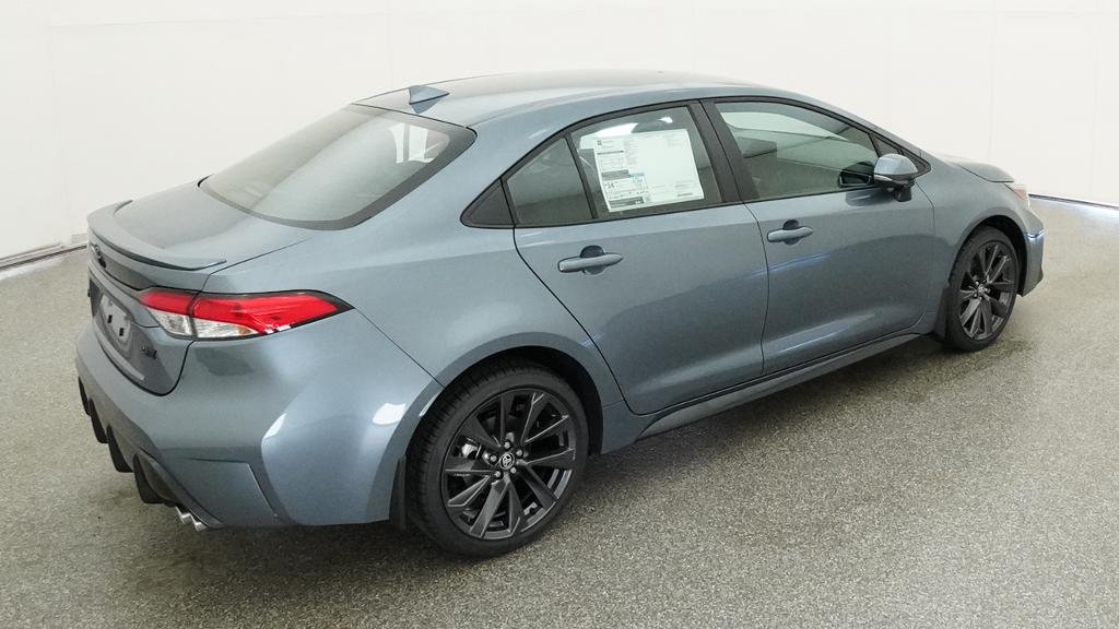 New 2026 Celestite Toyota SE image 18
