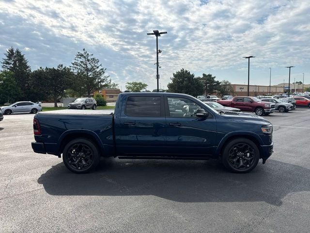 Certified Used 2022 Blue Ram Limited image 5