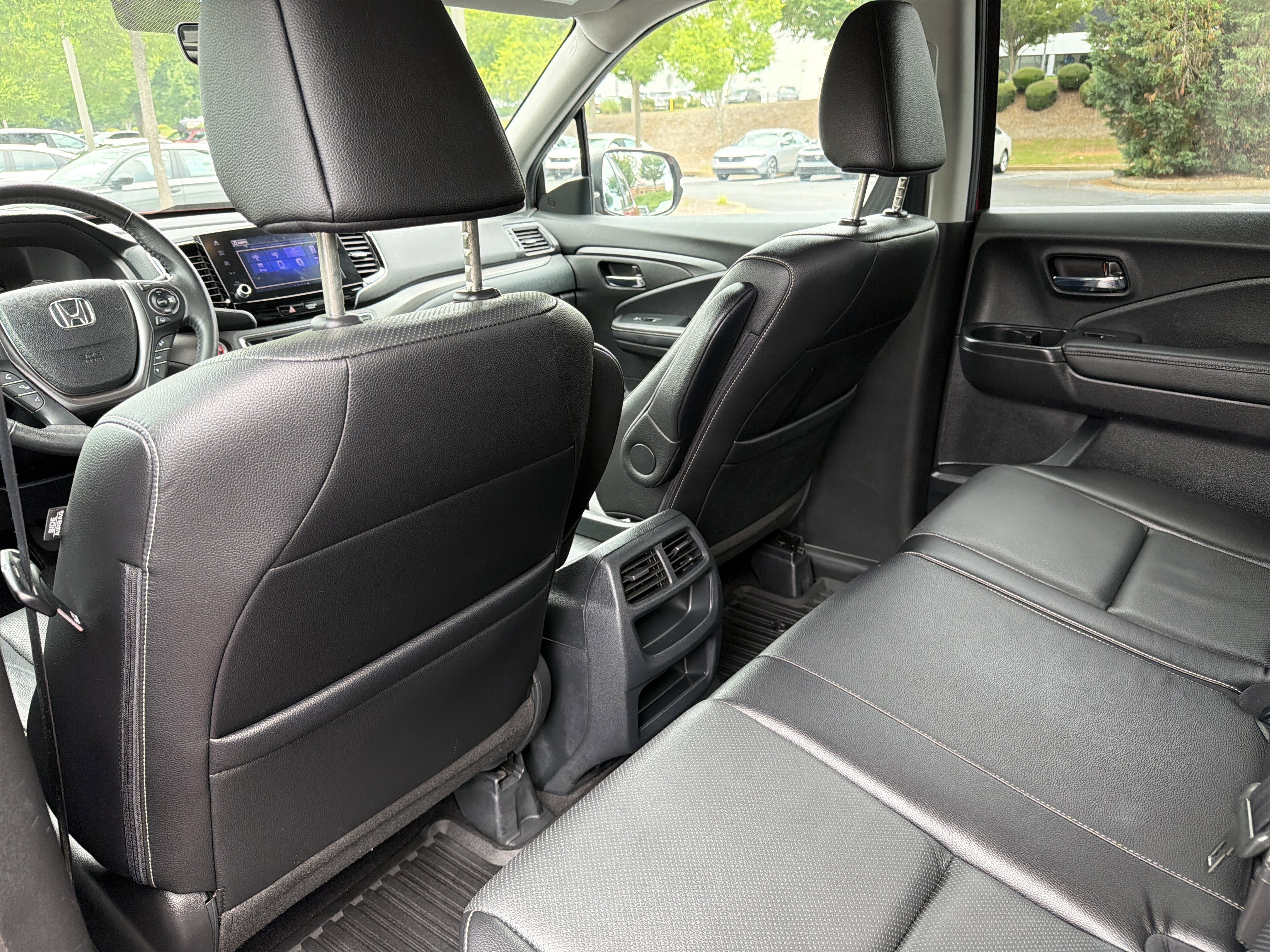 2023 Honda Ridgeline RTL - Photo 53