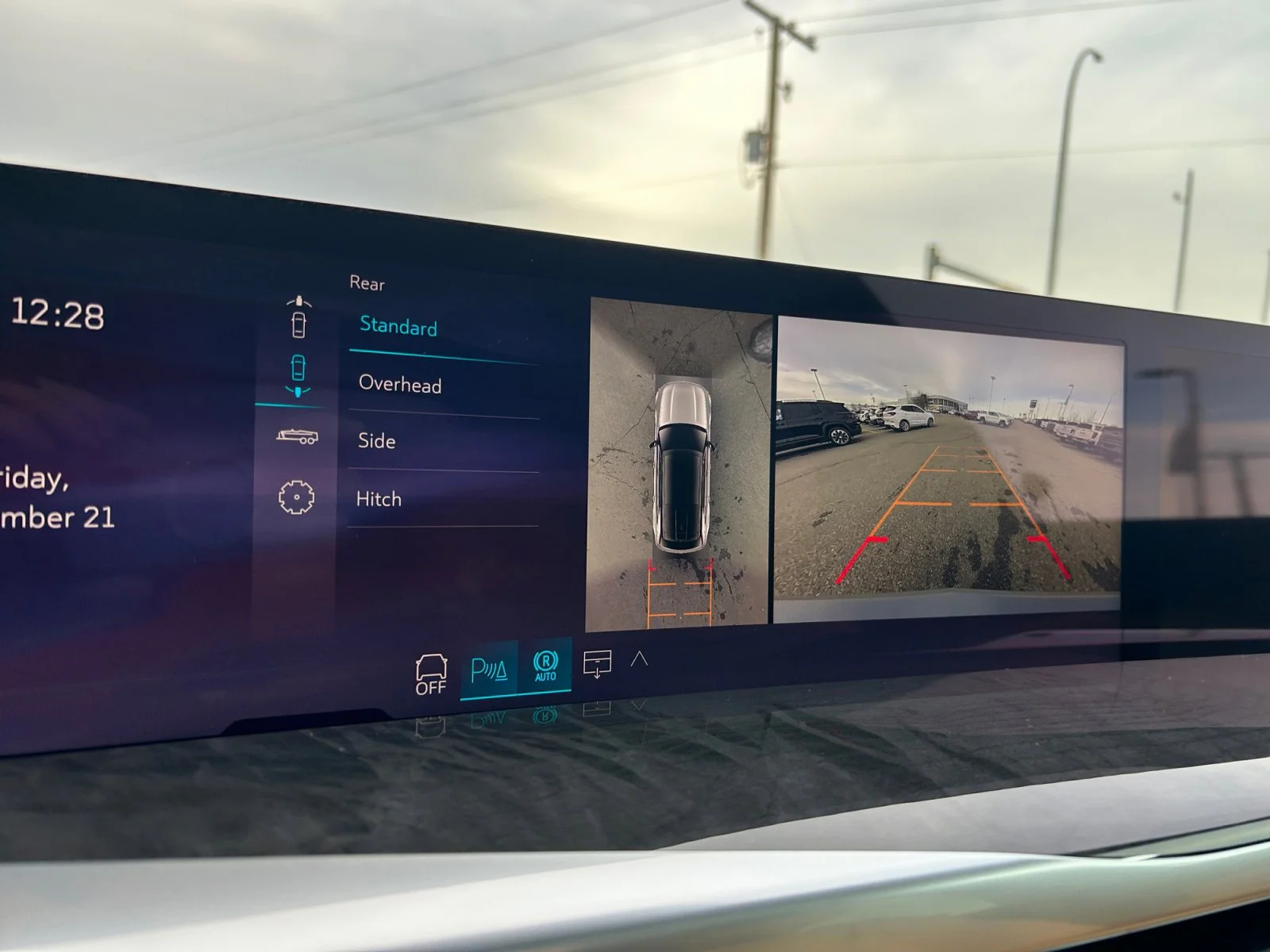 New 2026 Luna Metallic Cadillac Premium Sport AWD image 27