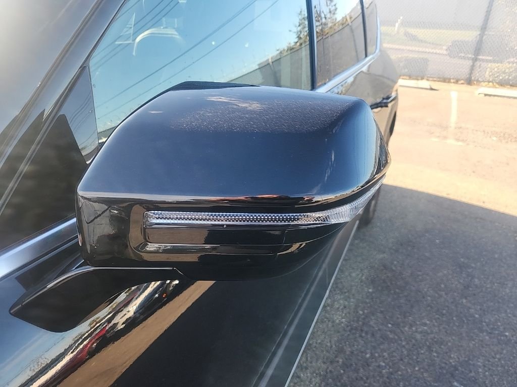Certified Used 2024 Black Kia Light Long Range image 7