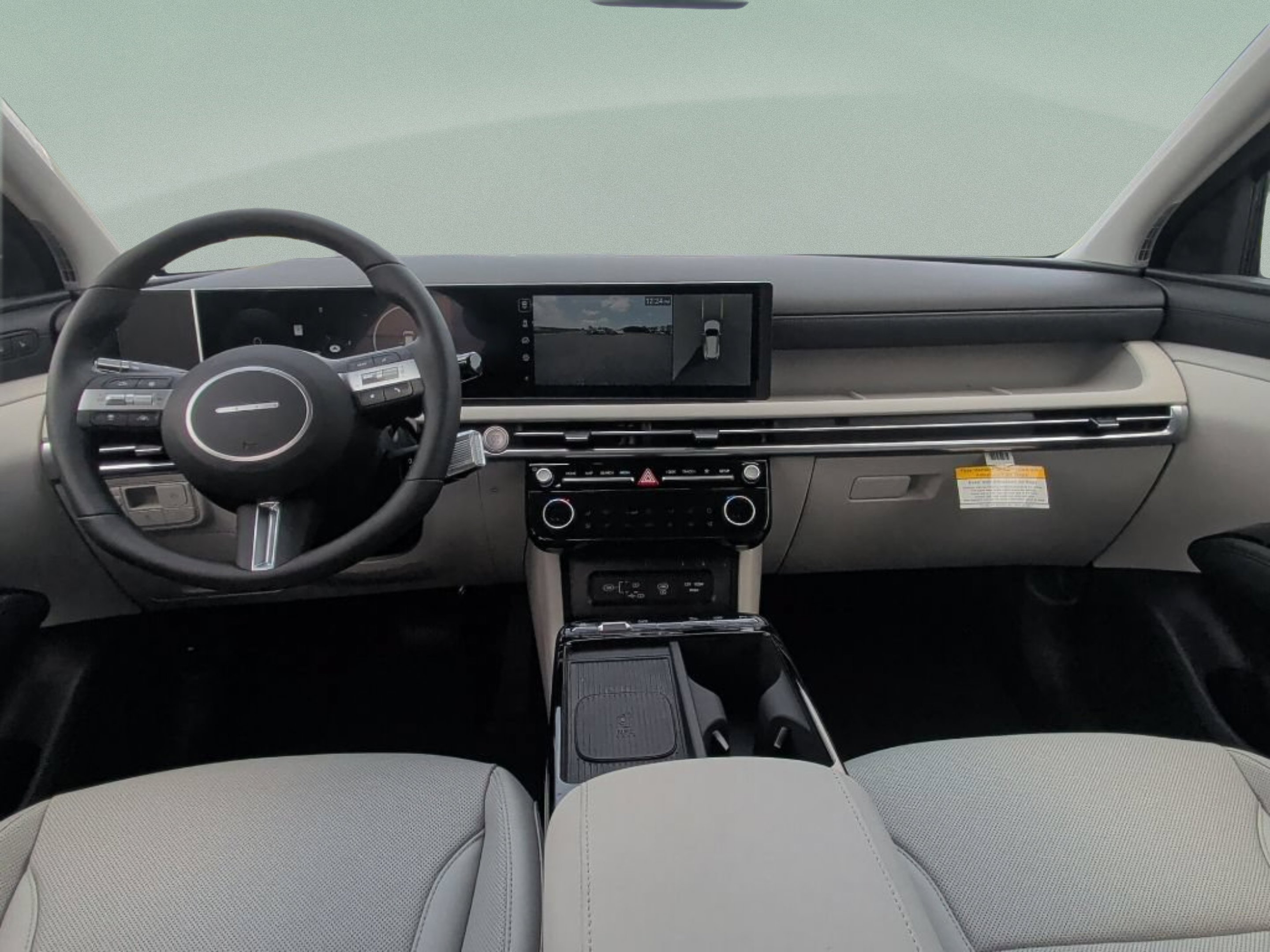 New 2026 Ecotronic Gray Hyundai Limited image 41