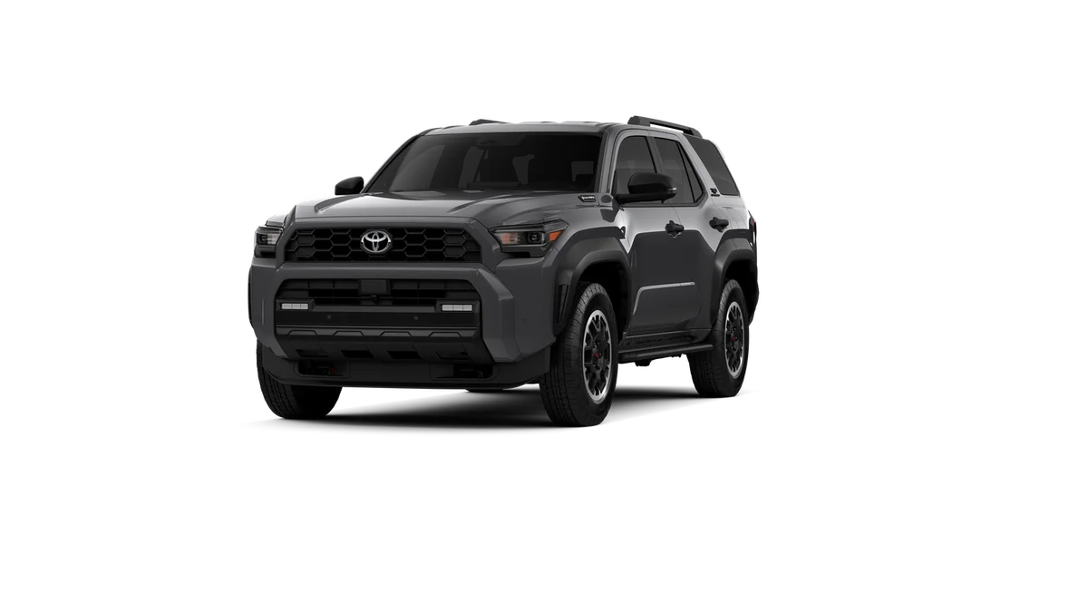 New 2026 Underground Toyota TRD Off-Road Premium i-FORCE MAX image 45